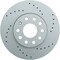 Zimmermann Brake Disc - Sport/Coated, 600322152 600322152 - alternate 2